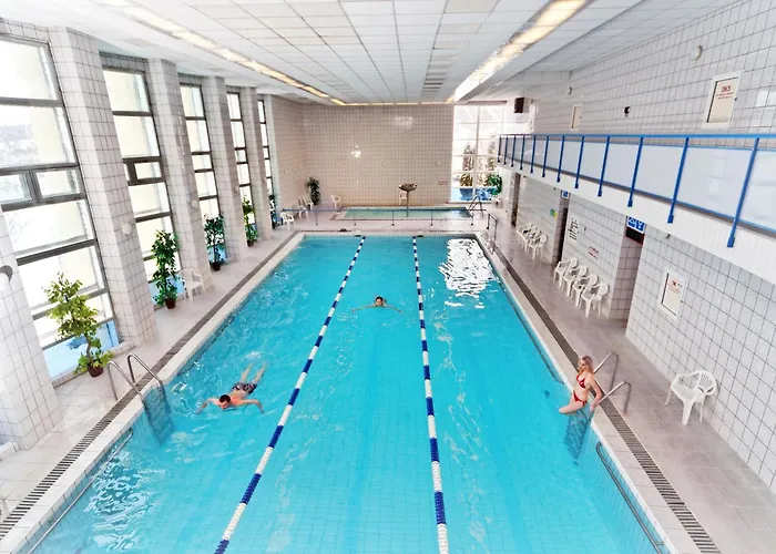 Resort Hotel Karpaty Truskawiec