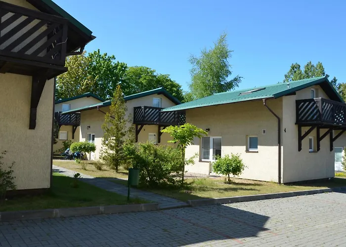 Hotel Róża Wiatrów Chłapowo