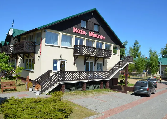 Hotel Róża Wiatrów Chłapowo