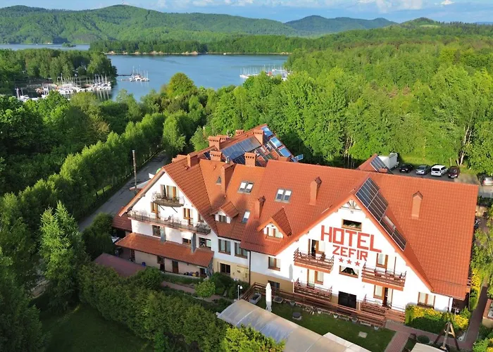 Zefir Spa Polańczyk