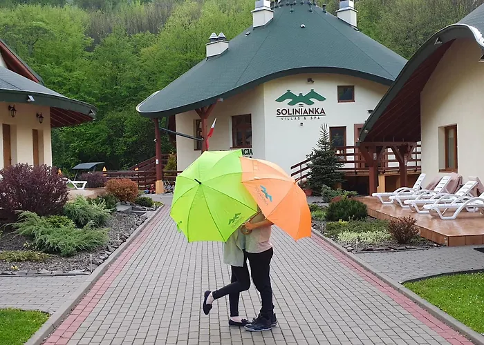 Solinianka Villas & Spa Solina 