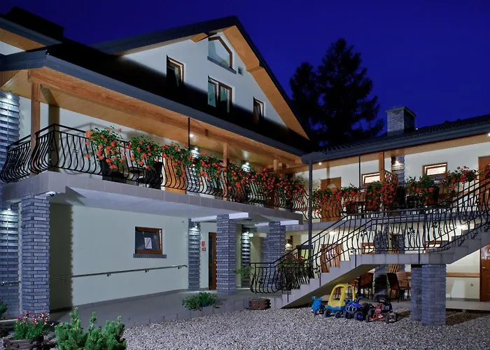 Bed and Breakfast Babie Lato Okuninka