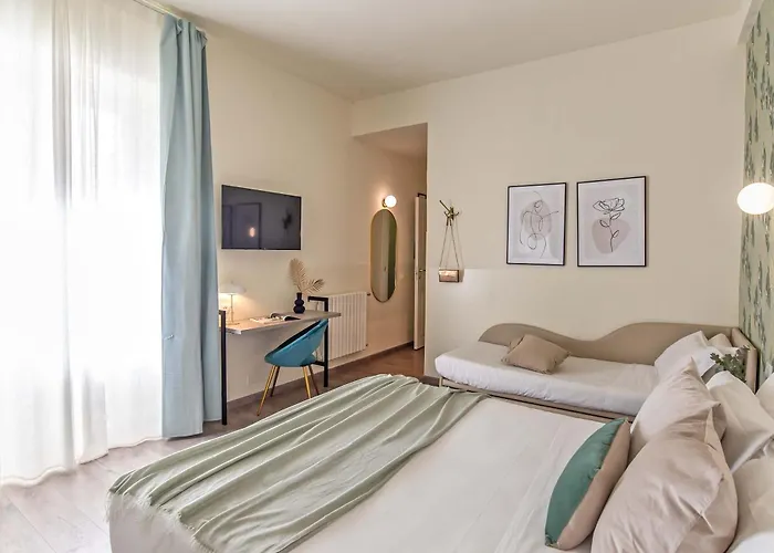 94Rooms Vatican Guest House- Scipioni Rzym