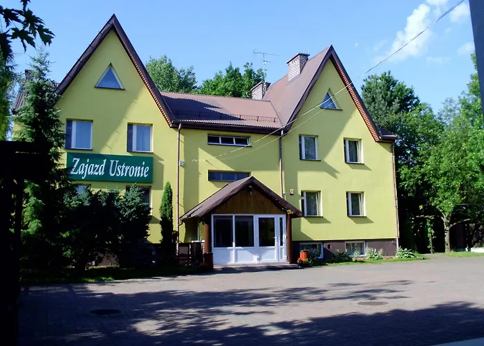 Zajazd Ustronie Piaseczno 