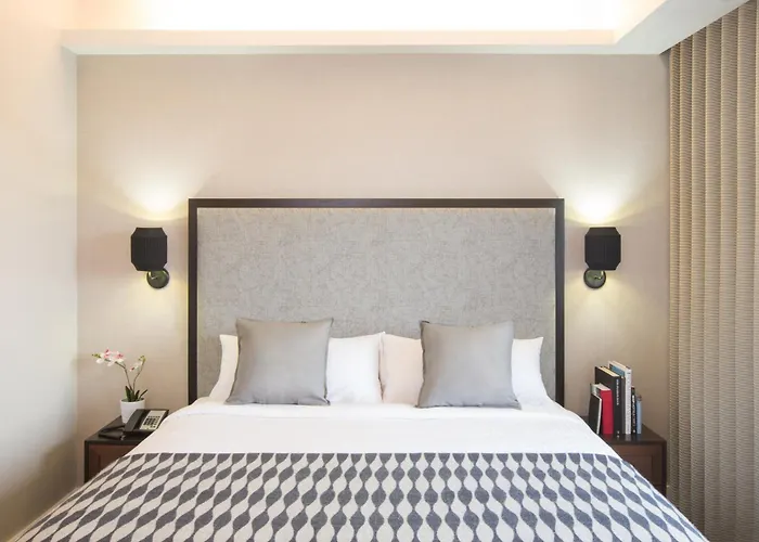 Leon Hotel Les Nowy Jork
