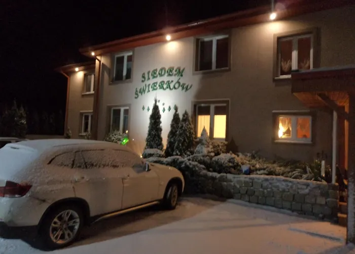 Siedem Świerków Szczecinek