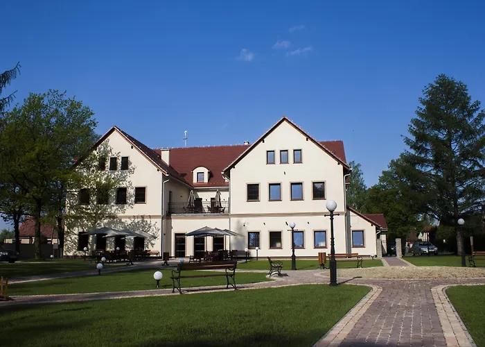 Hotel Modrzewiowy Dwór Gliwice