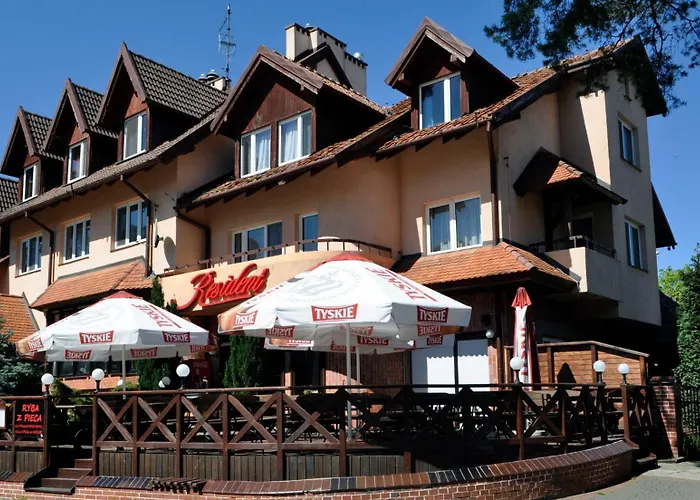 Pensjonat Resident Krynica Morska