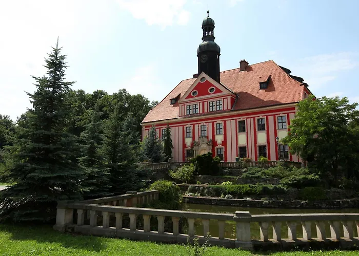 Boutique Pałac Warmątowice Sienkiewiczowskie Legnica