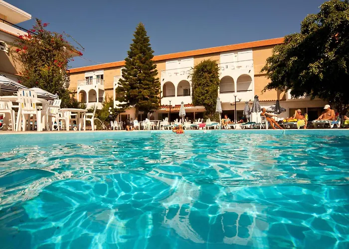 Kassandra Hotel Jalisos
