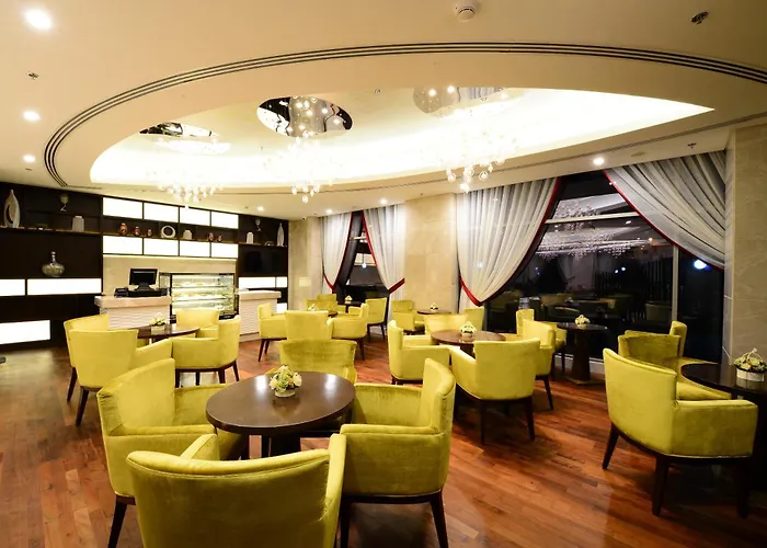 Landmark Premier Hotel Dubaj