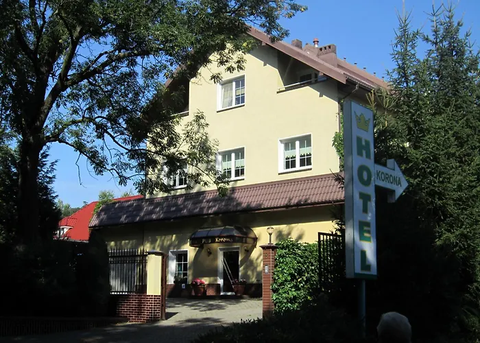 Hotel Korona Słubice