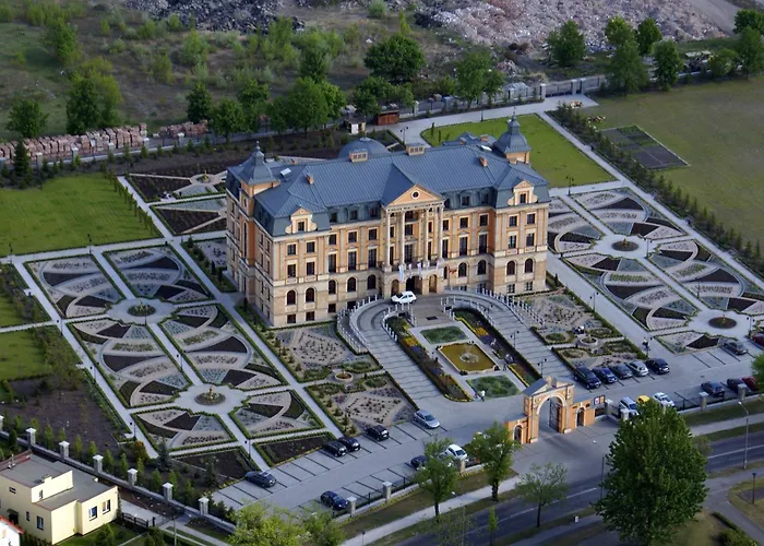 Pałac Bursztynowy Włocławek