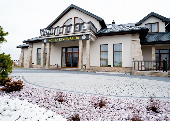 Hotel Aleksandria Siedlce