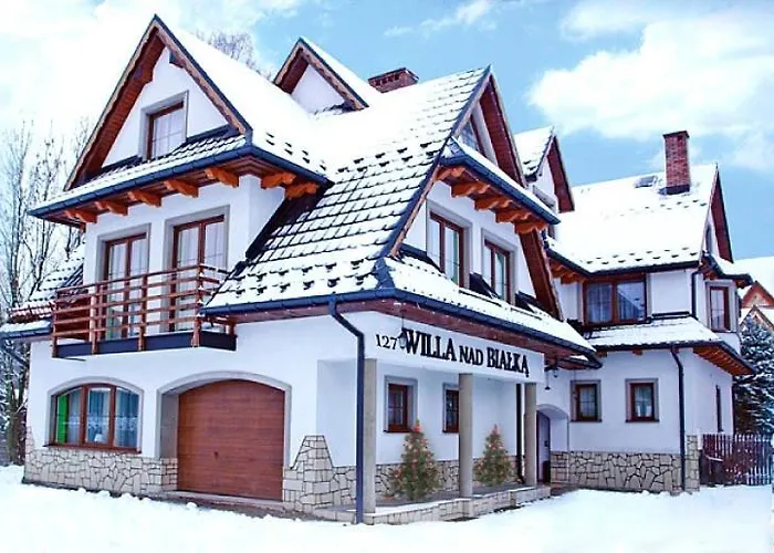 Willa Nad Białką