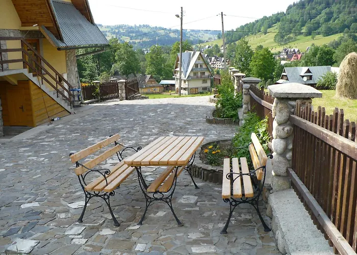 Dom Wczasowy Jesionkówka Poronin