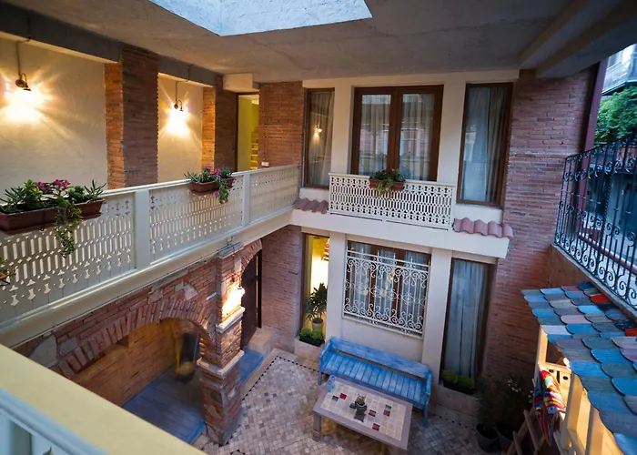 No12 Boutique Hotel Tbilisi