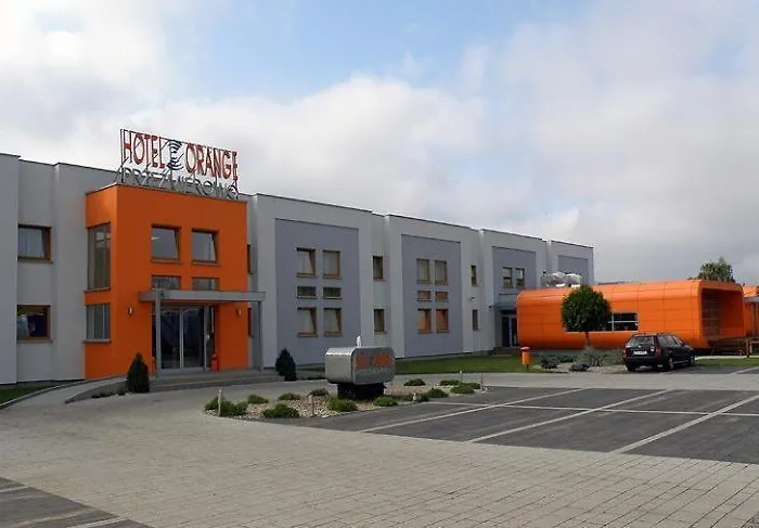 Hotel Orange Przeźmierowo