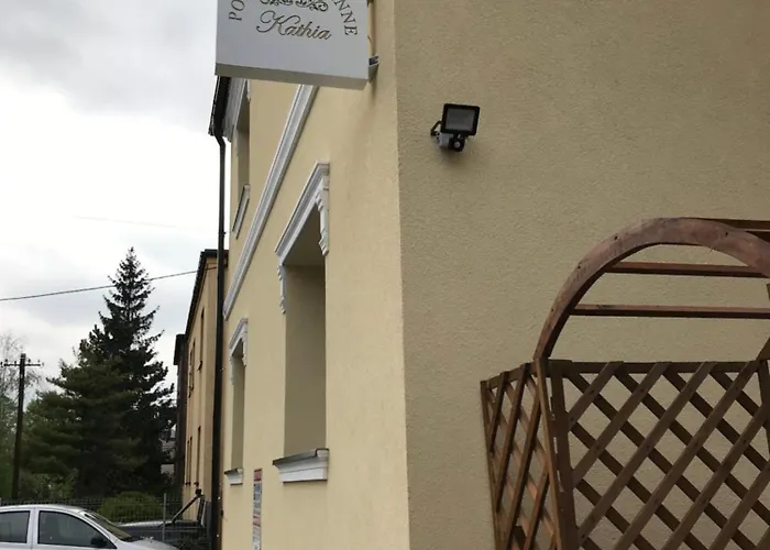 Kathia Pokoje Gościnne Katowice