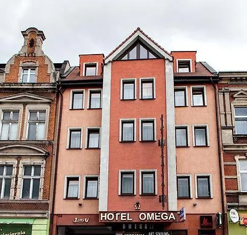 Hotel Omega Ostrów Wielkopolski