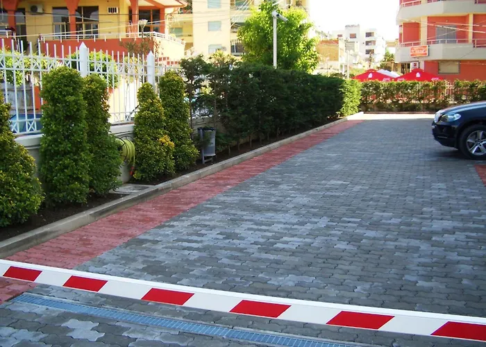 Hotel Arvi Durrës
