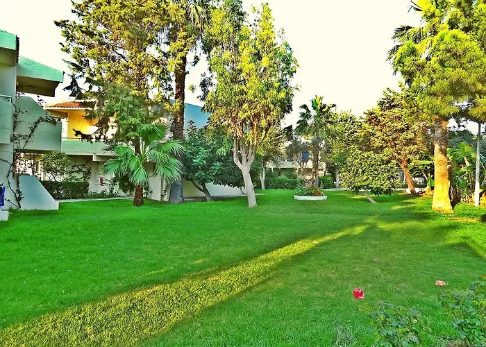 Filerimos Village Hotel Jalisos