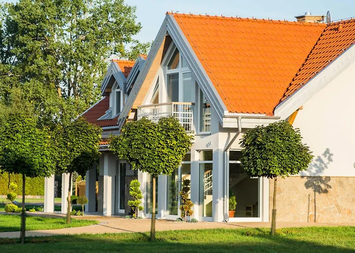 Aparthotel Euforiaport Pisz
