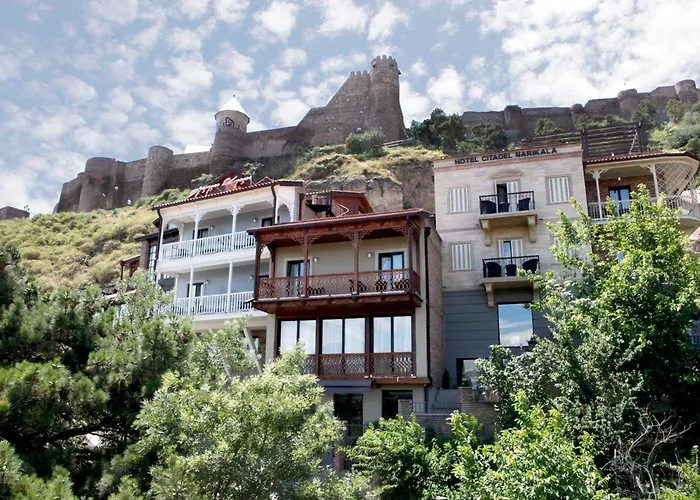 Citadel Narikala Hotel Tbilisi