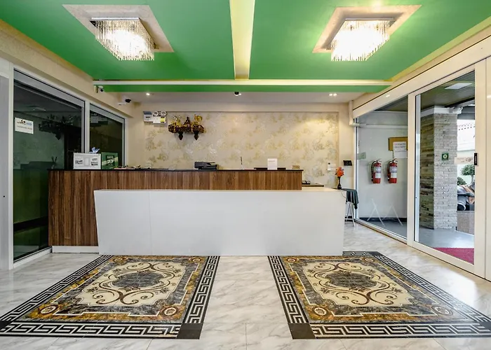 Gold Airport Suites Bangkok