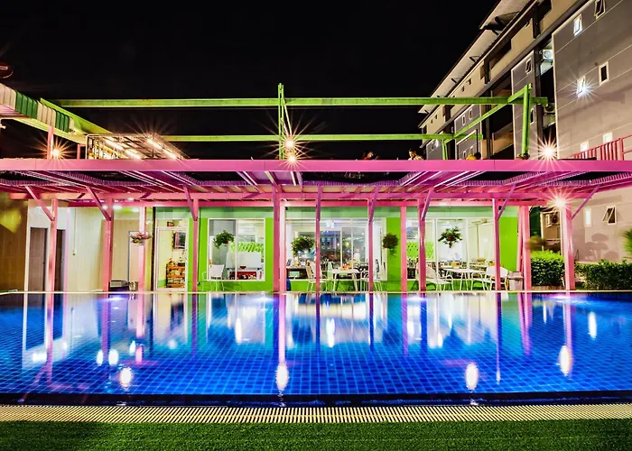 Gold Airport Suites Bangkok