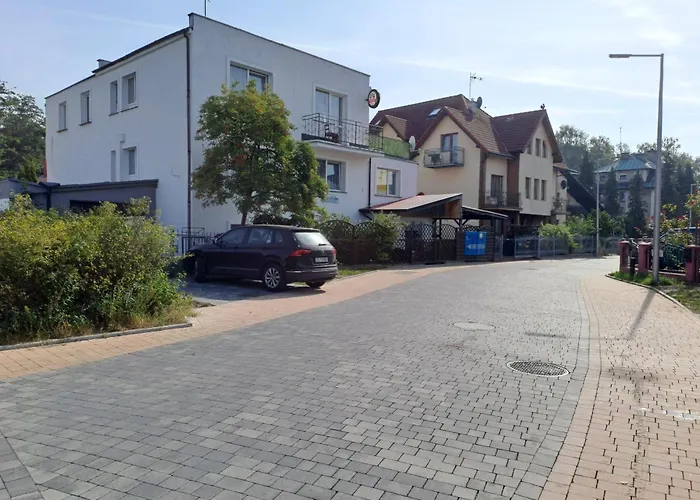 Bed and Breakfast Akwarium Międzywodzie