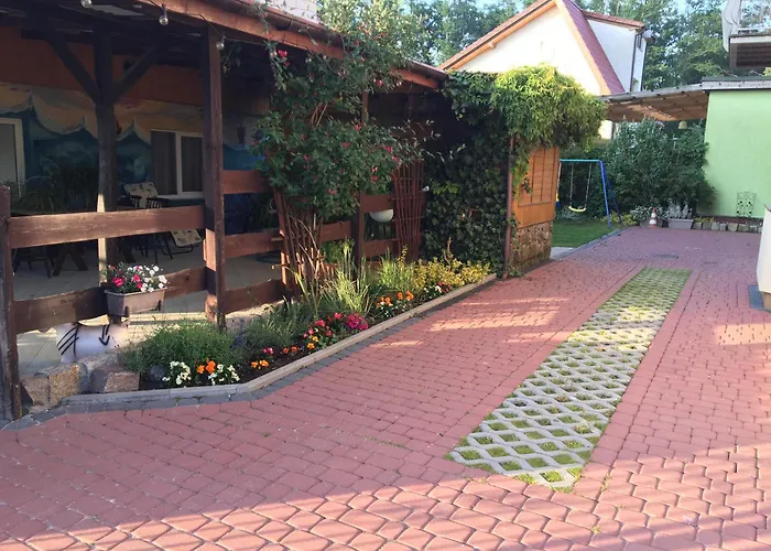 Bed and Breakfast Akwarium Międzywodzie