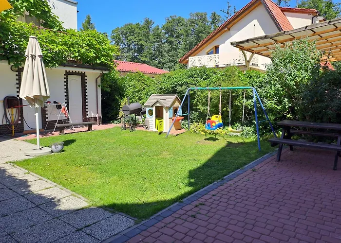 Bed and Breakfast Akwarium Międzywodzie
