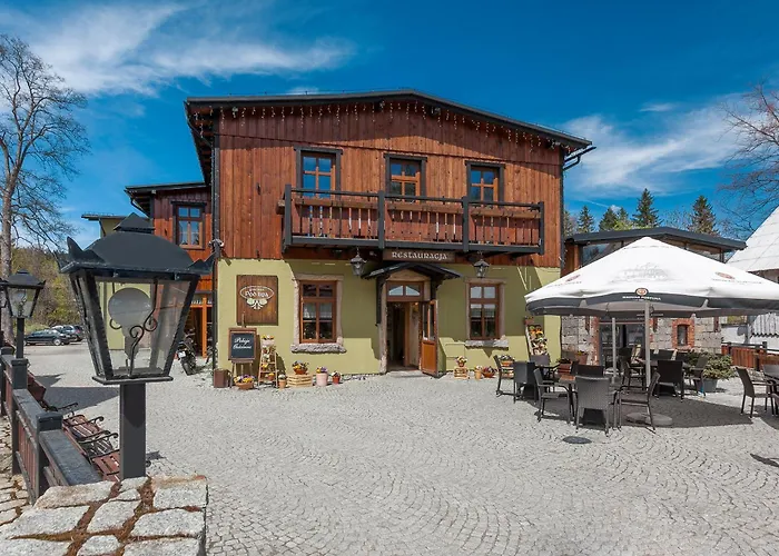 Gościniec Pod Lipą Szklarska Poręba