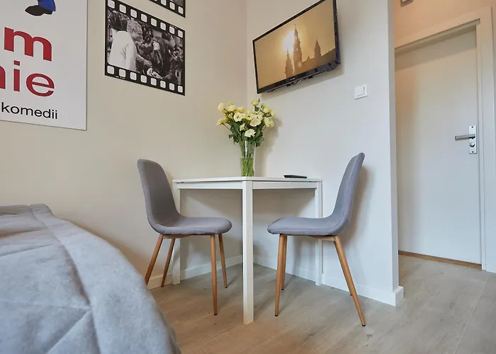 Florianska 32 By Pi Apartments Kraków