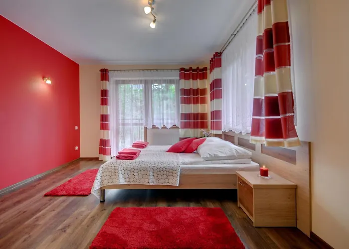 Willa u Łapów Kościelisko