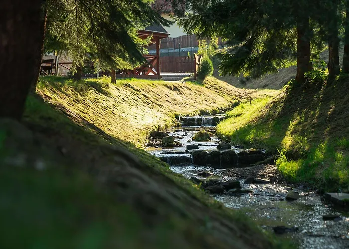 Bed and Breakfast Lusia Wisła