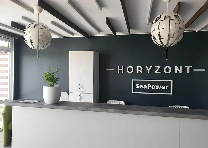 Hotel Sea Power Horyzont Jastrzębia Góra