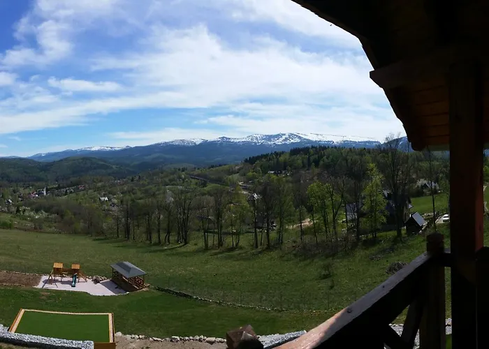 Bed and Breakfast Uroczysko starych sztolni Szklarska Poręba