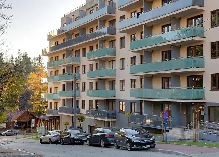 Apartamenty Gaja Krynica-Zdrój