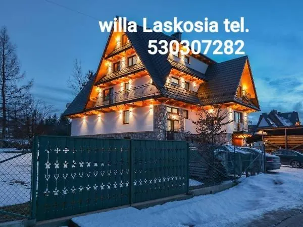 Willa Laskosia Murzasichle