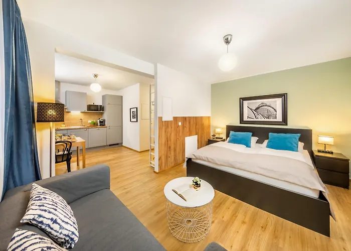 Aparthotel Citadines South Wiedeń