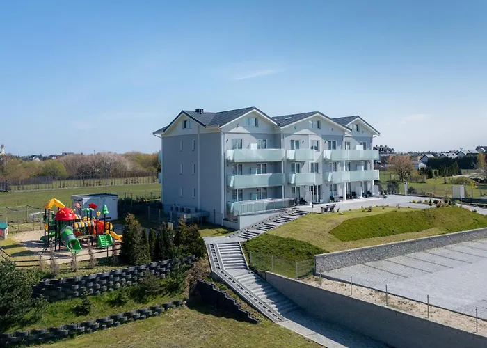 Belmar Park Resort Chłapowo