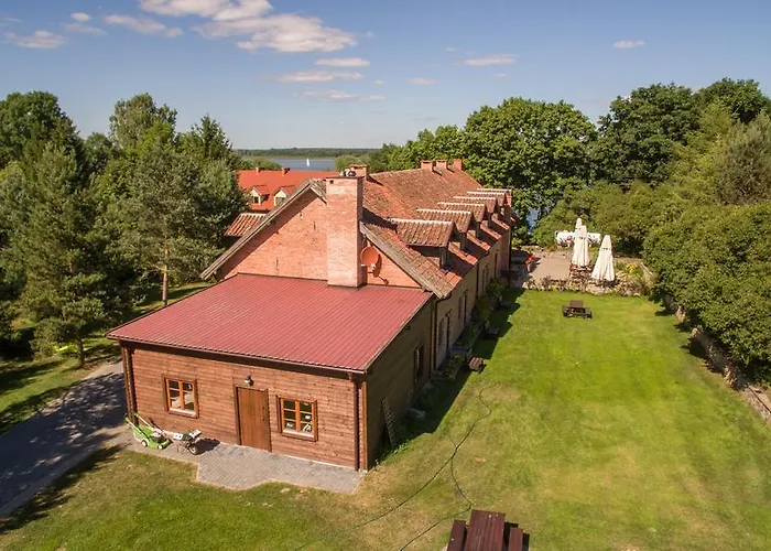 Gościniec Hetman Mikołajki