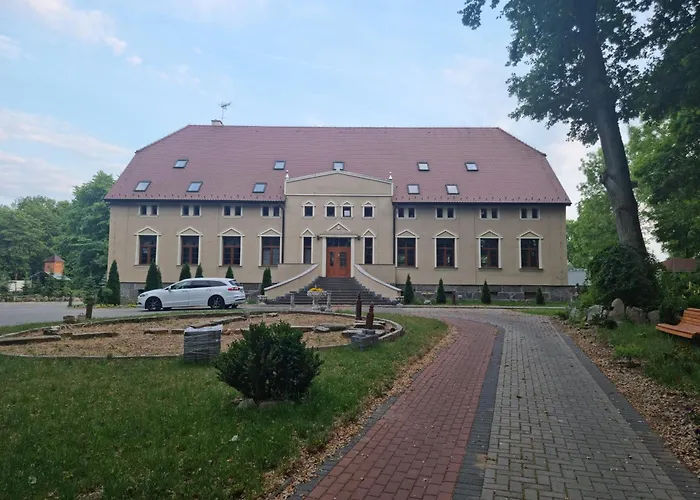 Pałac Ogartowo Połczyn-Zdrój