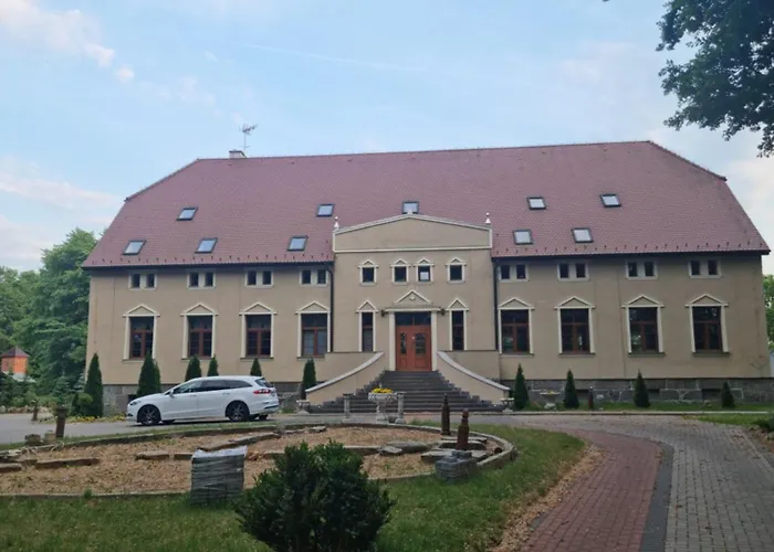 Pałac Ogartowo Połczyn-Zdrój