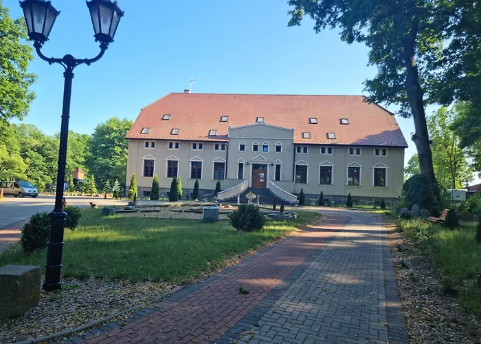 Pałac Ogartowo Połczyn-Zdrój