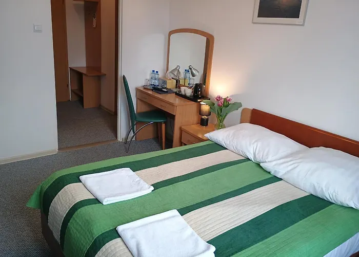 Hotel Logos Suwałki
