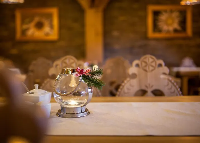 Carlina Hotel & Spa Białka Tatrzańska