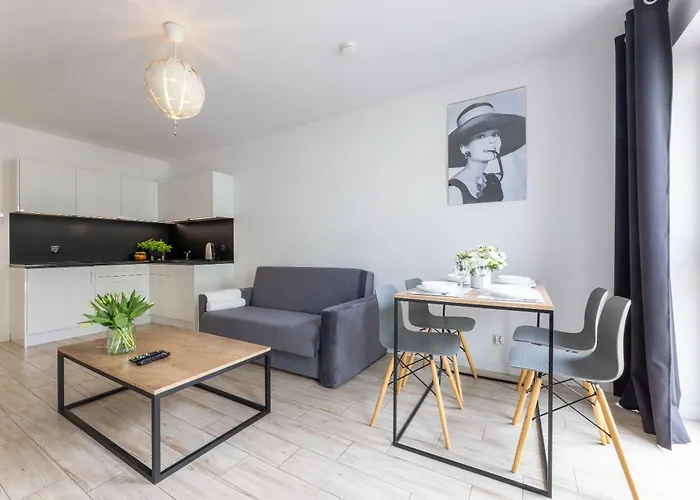 Apartamenty Bałtyckie - Grand Baltic Ustka